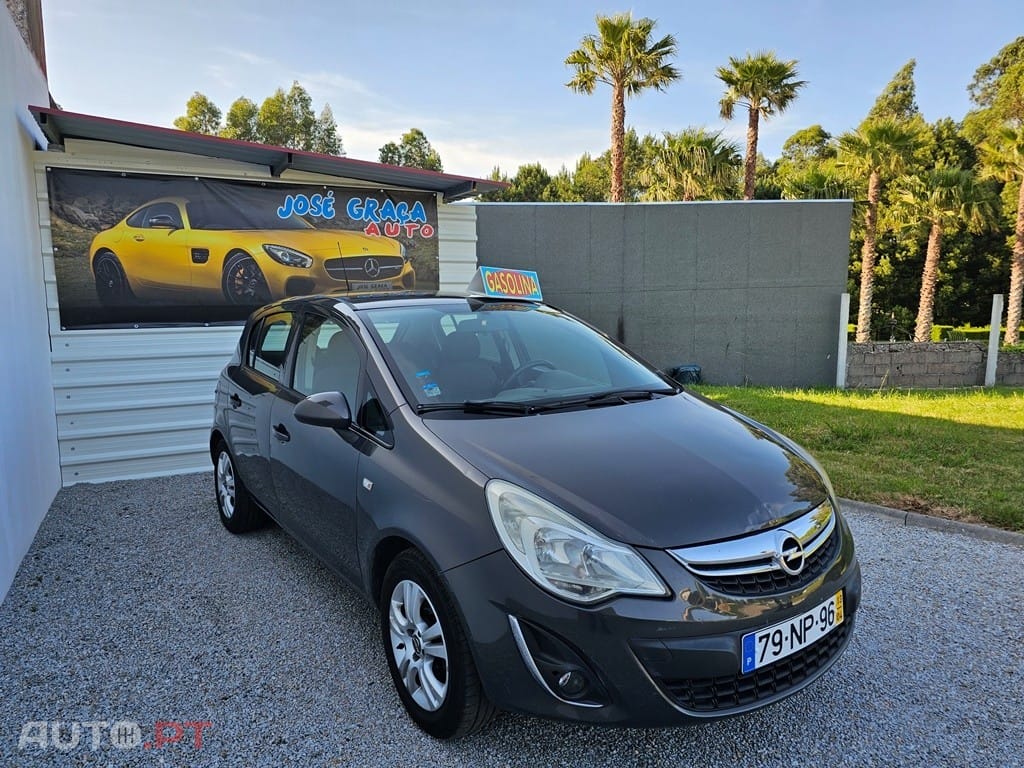 Opel Corsa 1.2 16V EcoFLEX Easytronic Color Elegance