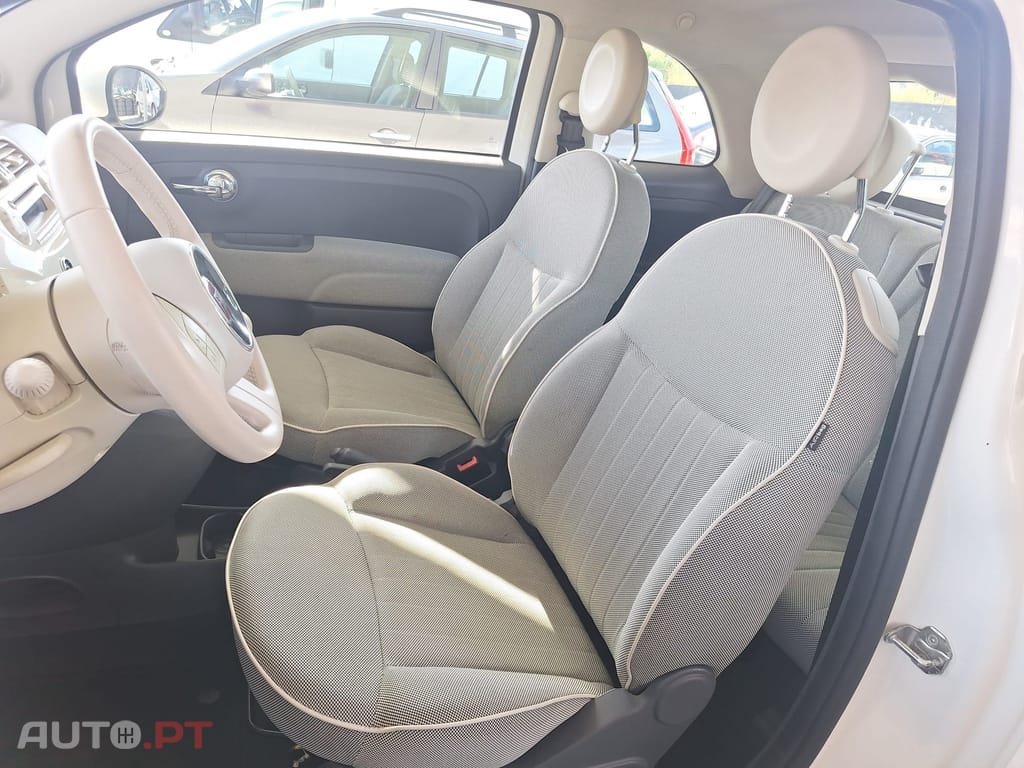 Fiat 500 1.3 16V Multijet Lounge S&S
