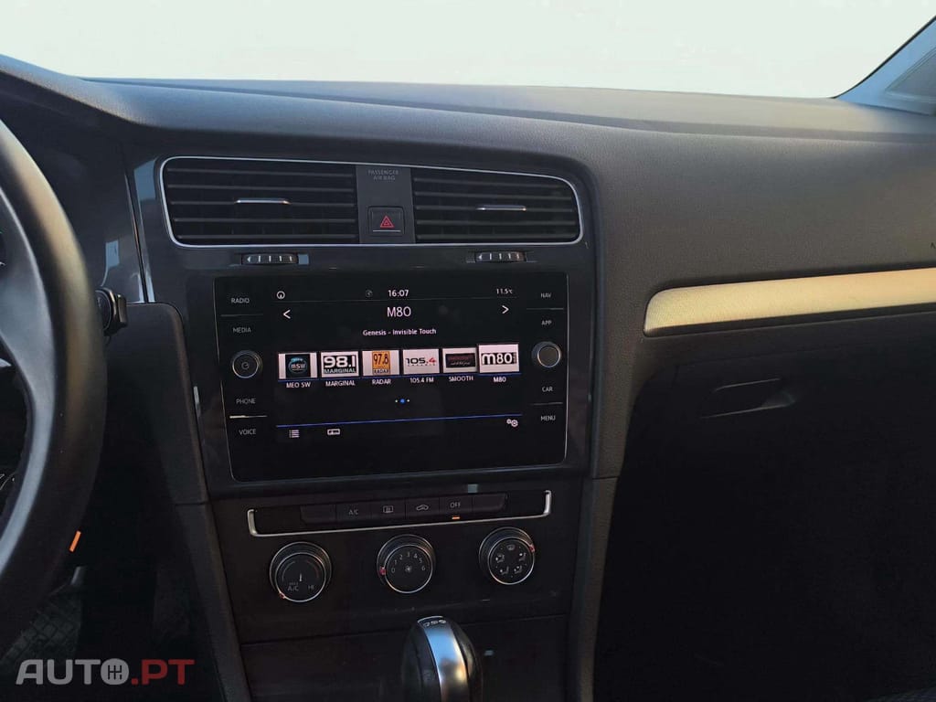 Volkswagen Golf 1.0 TSI BlueMotion DSG Trendline