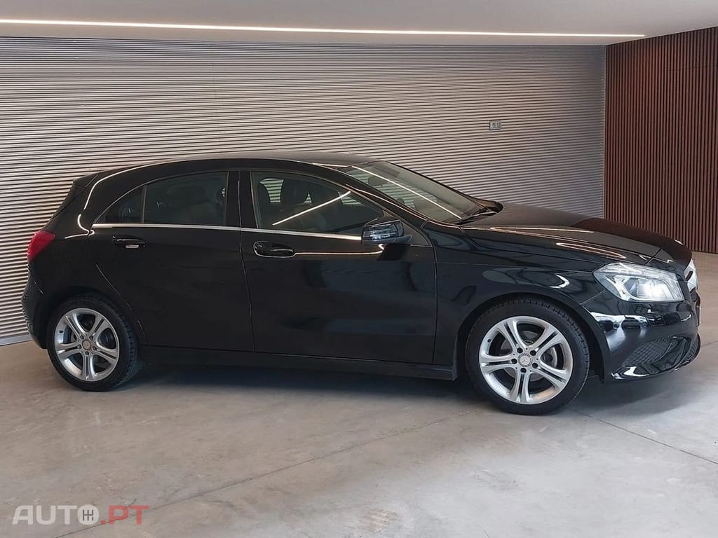 Mercedes-Benz A 180 CDi BE Edition Urban