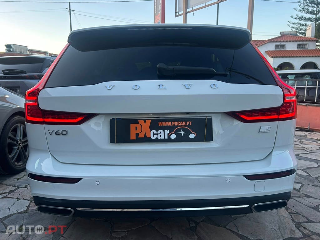 Volvo V60 2.0 T6 AWD TE Inscription Expression