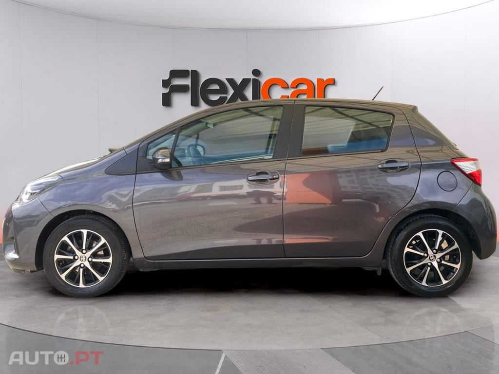 Toyota Yaris 1.0 VVT-i Comfort