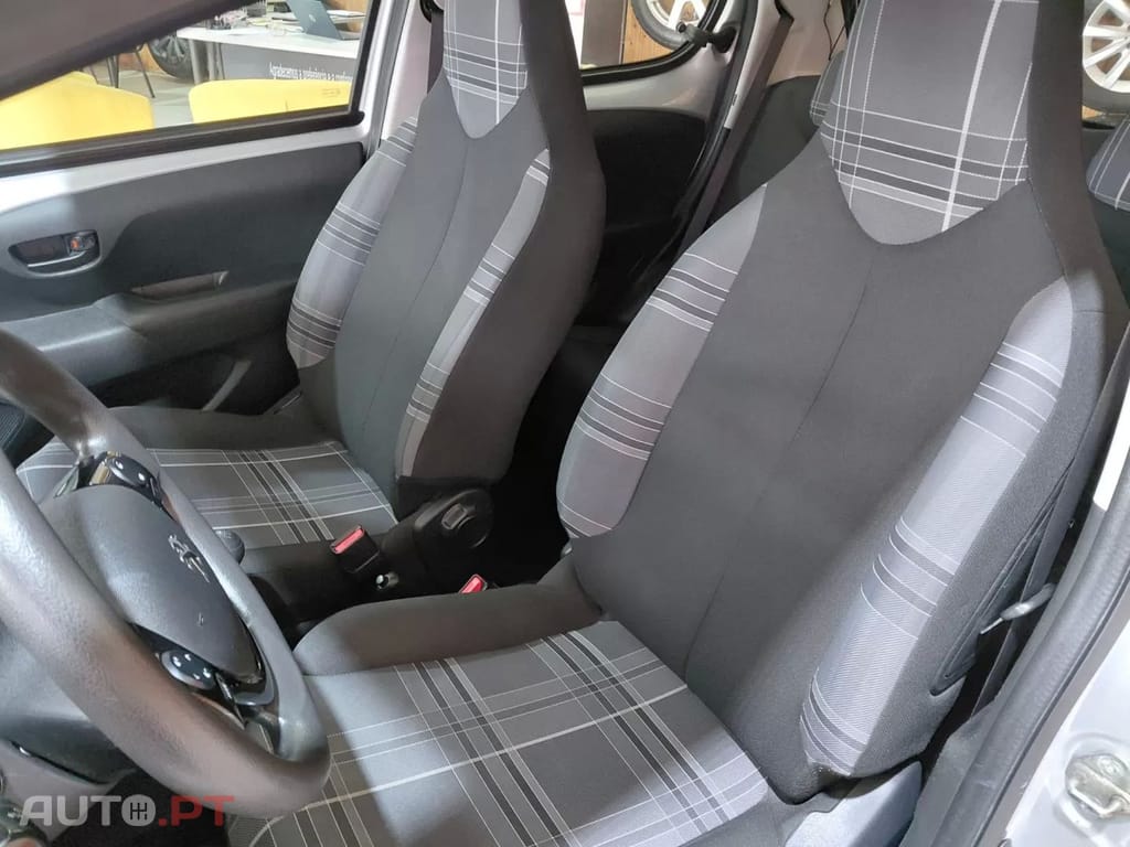 Peugeot 108 1.0 VTi Active