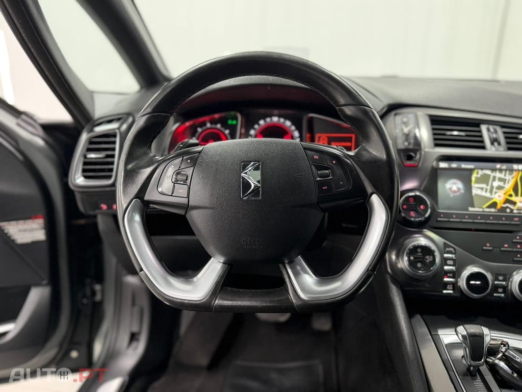Citroen DS5 1.6 e-HDi Air.Chic CMP6
