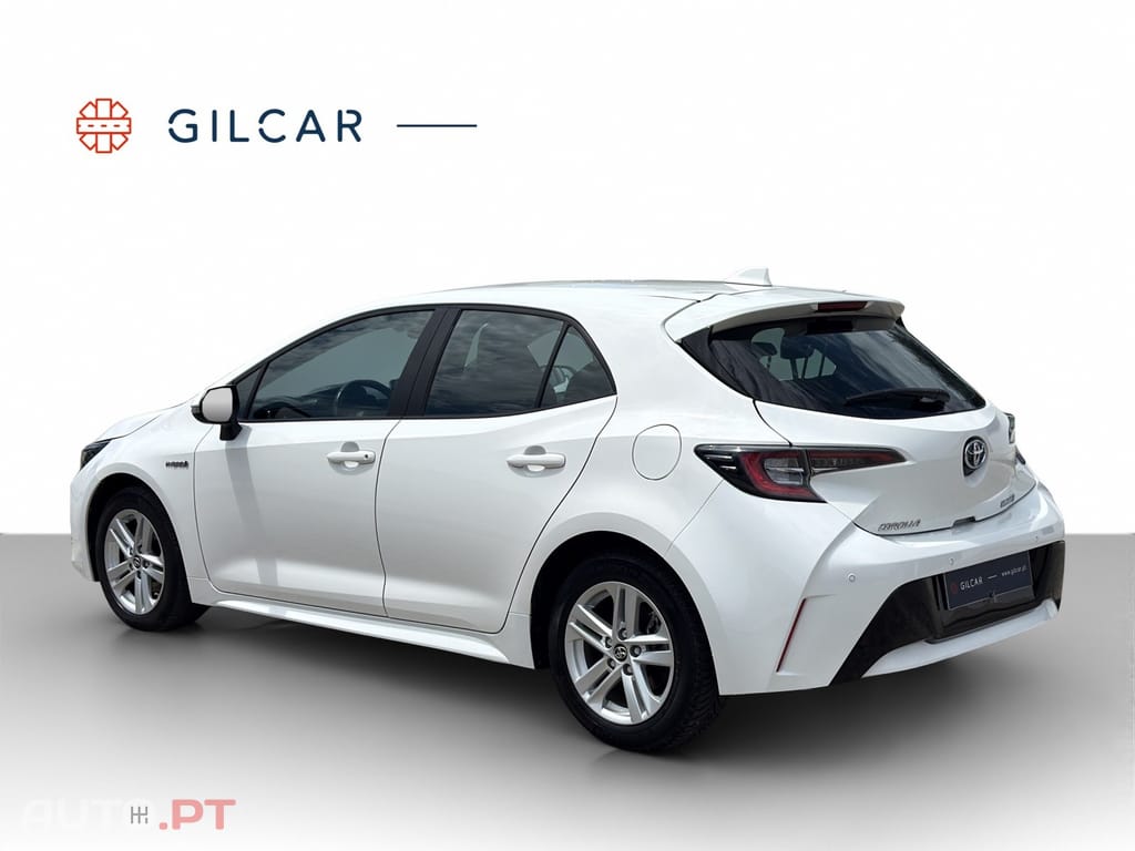 Toyota Corolla 1.8 Hybrid Active