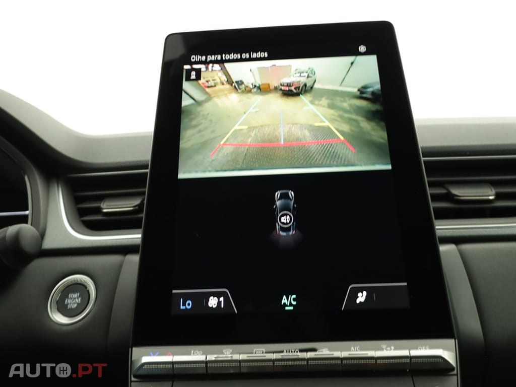 Renault Captur Captur 1.0 TCe Techno Bi-Fuel