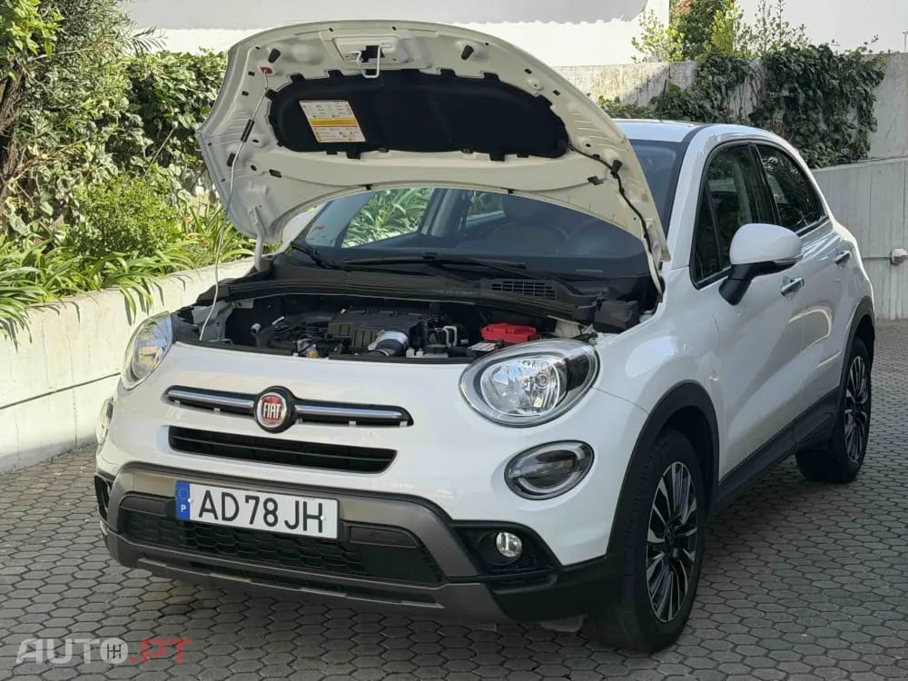 Fiat 500X 1.0 FireFly City Cross