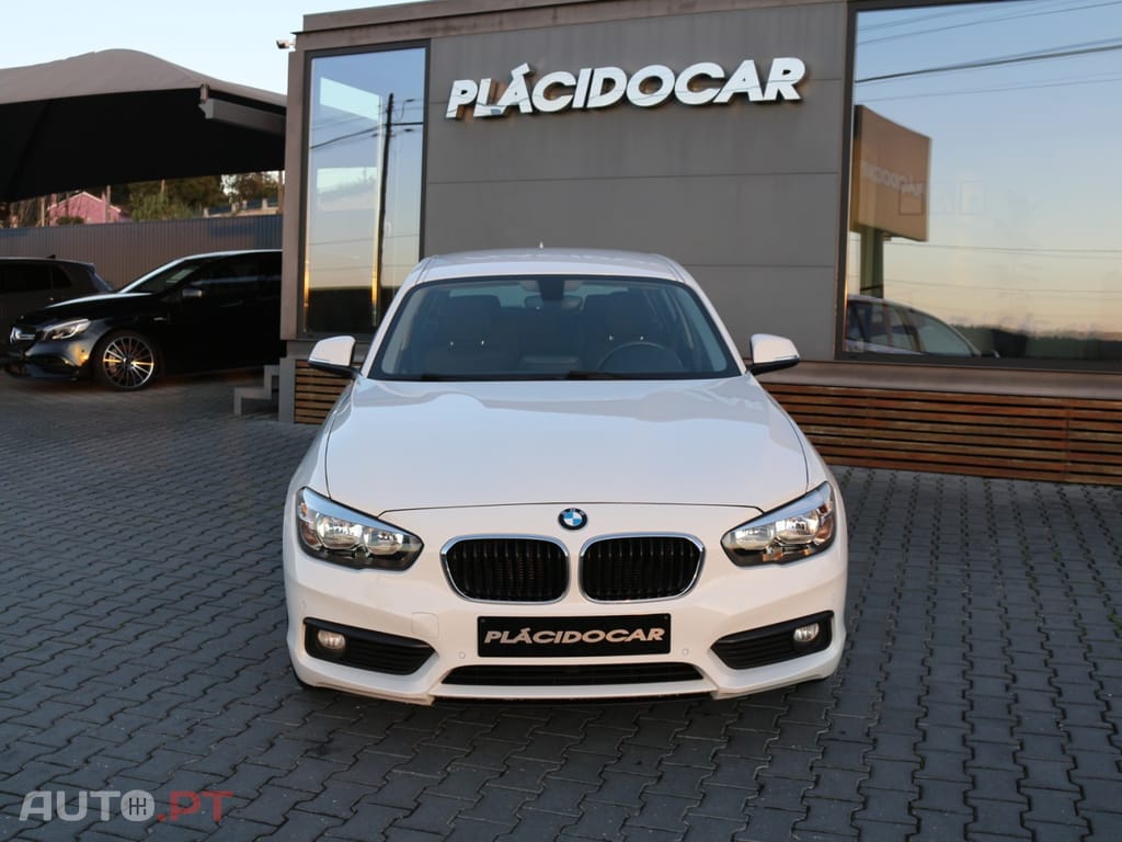 BMW 116 d Advantage