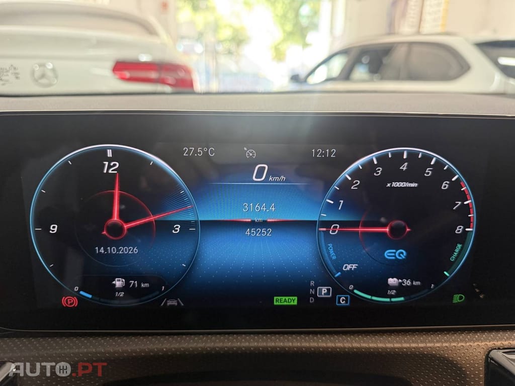 Mercedes-Benz A 250 e 8G-DCT AMG Line