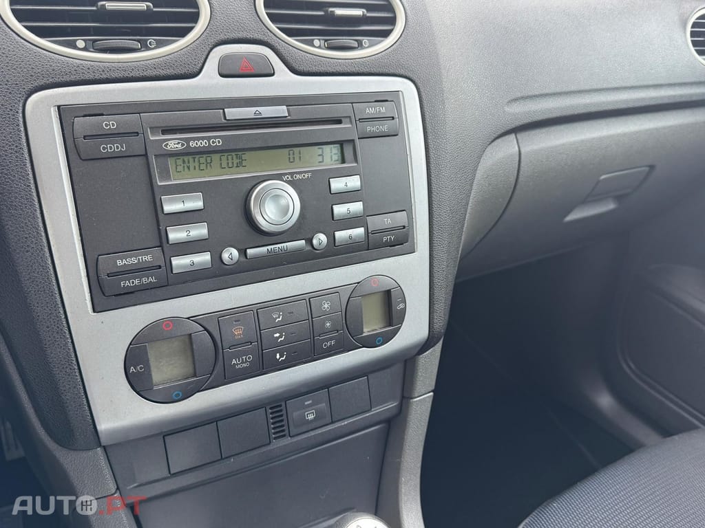 Ford Focus 1.4 16V Connection