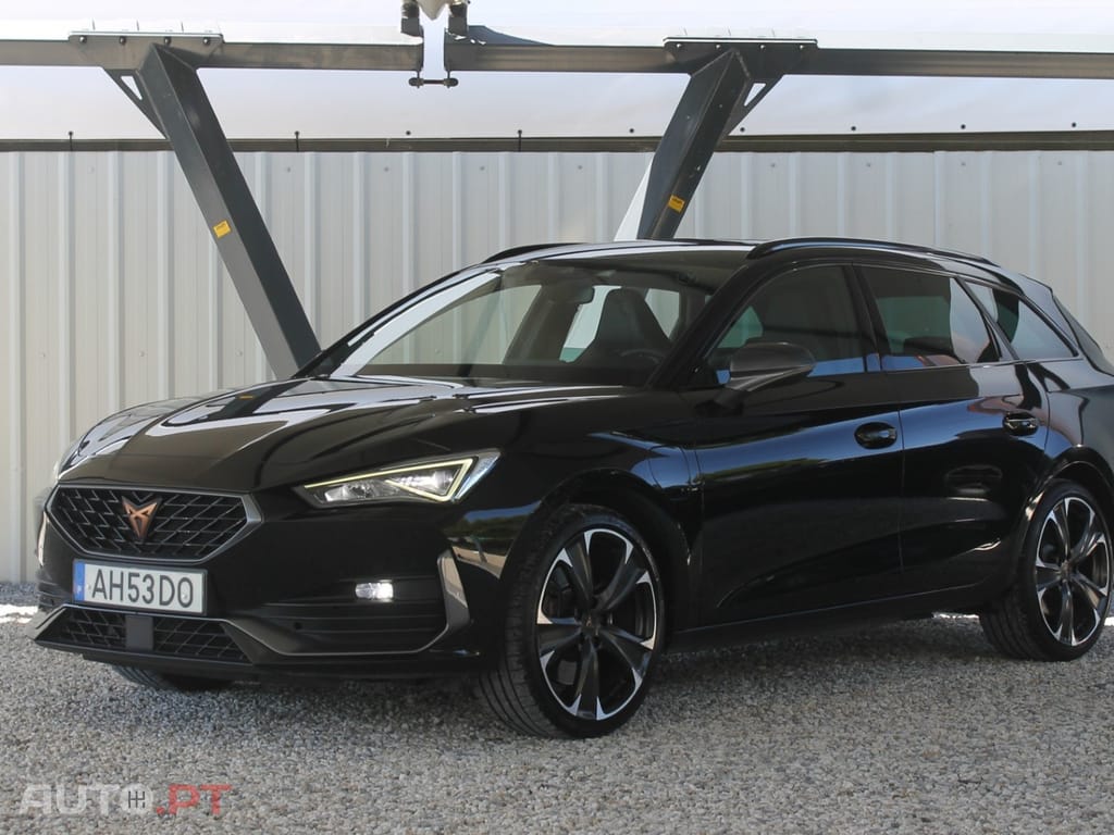 Cupra Leon ST 1.4 e-Hybrid VZ DSG