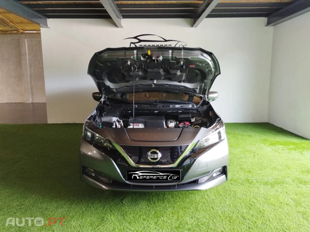 Nissan Leaf N-CONNECTA