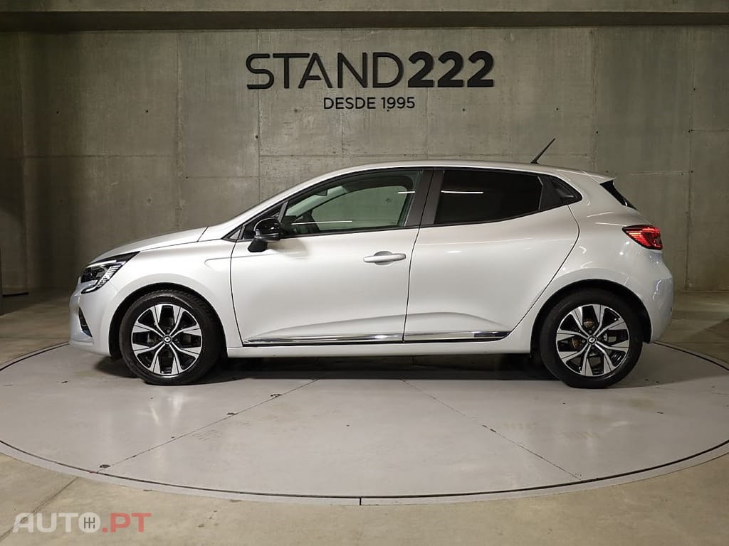 Renault Clio 1.0 TCe Evolution