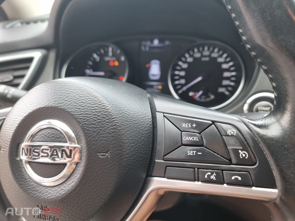 Nissan Qashqai 1.6 dCi Acenta