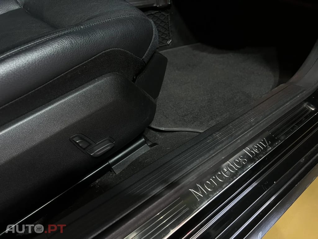 Mercedes-Benz E 350 CDI V6 Avantgarde | 231cv | 133.500 km | Livro Revisões Mercedes