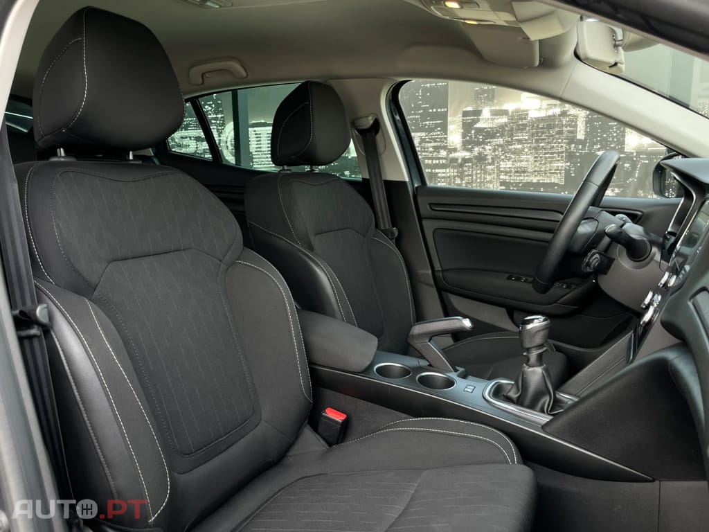 Renault Mégane 1.5 dCi Limited