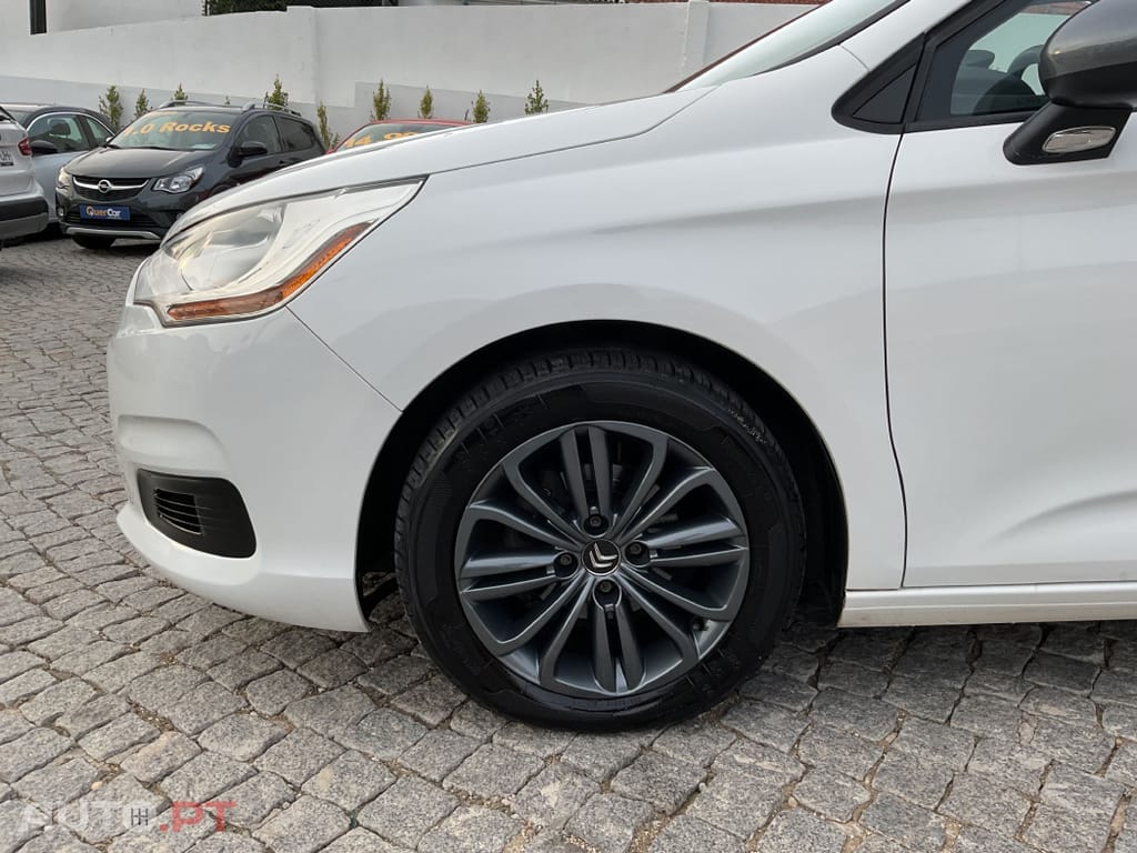 Citroen C4 1.6 BlueHDi Feel