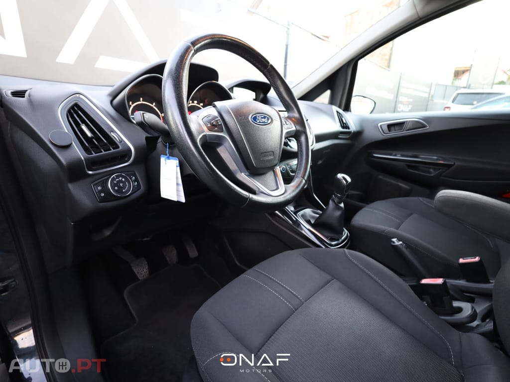 Ford B-Max 1.6 TDCi 95cv