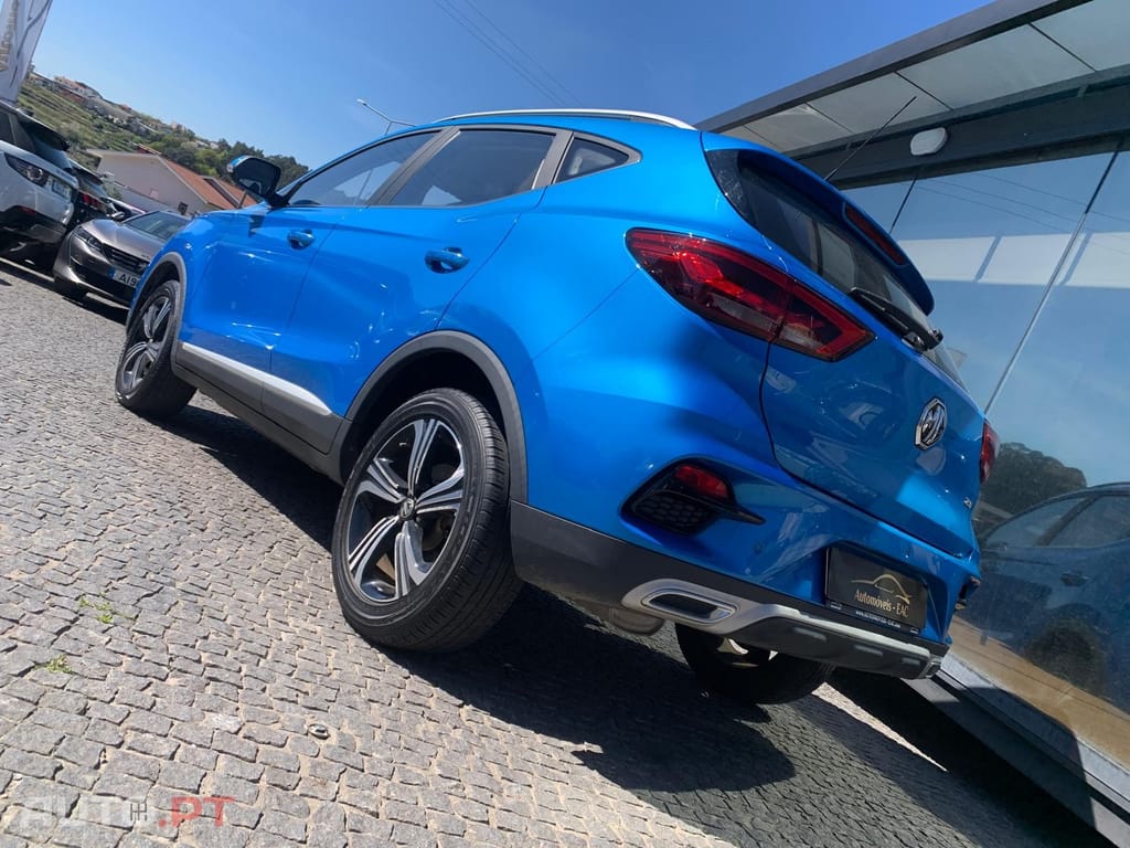 MG ZS 1.0 T-GDI Comfort Aut.