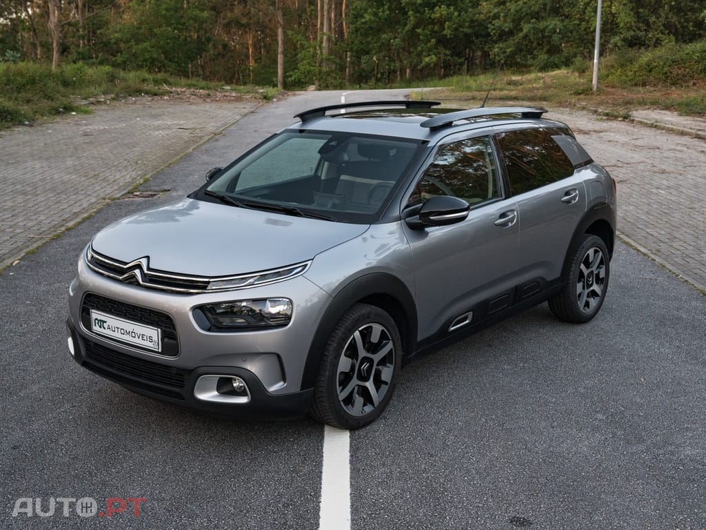 Citroen C4 Cactus 1.2 PureTech Shine