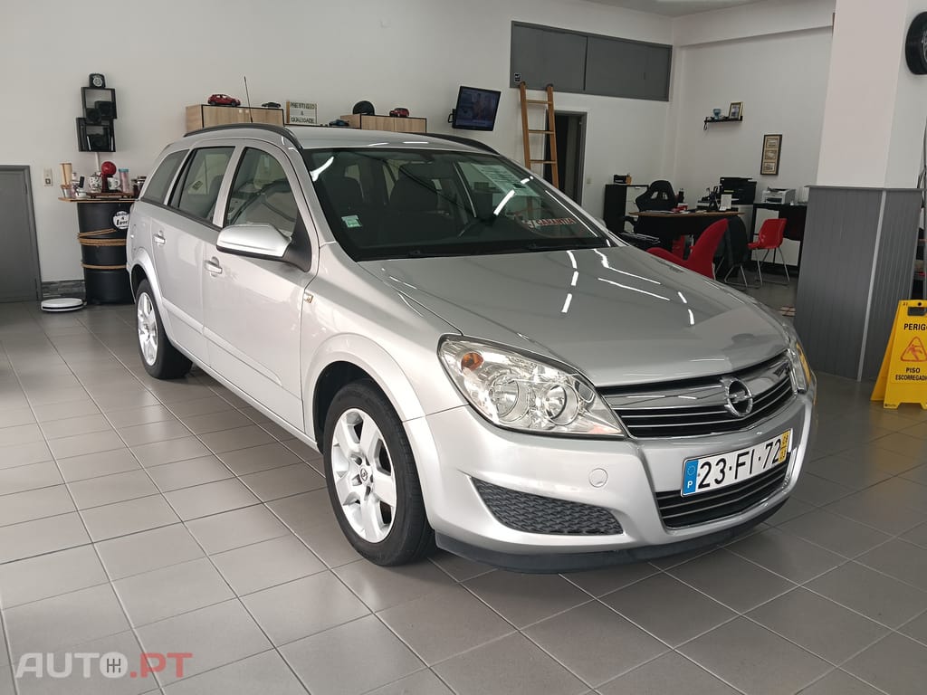 Opel Astra Caravan 1.3 CDTI ECOFLEX