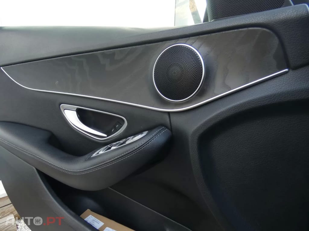 Mercedes-Benz C 220 d Avantgarde