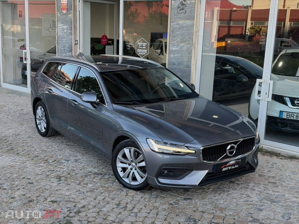 Volvo V60 2.0 D3 Momentum