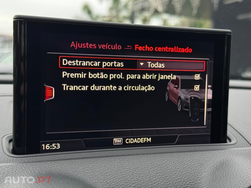 Audi A3 Sportback 30 TDI