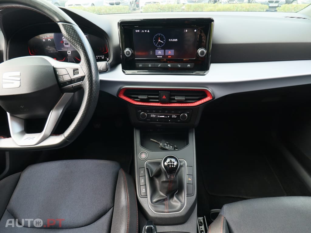 Seat Ibiza 1.0 TSI FR