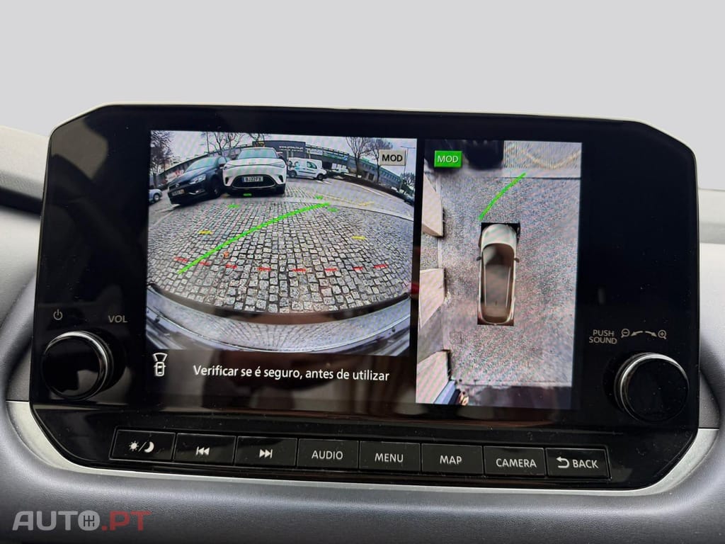 Nissan Qashqai 1.5 e-Power N-Connecta