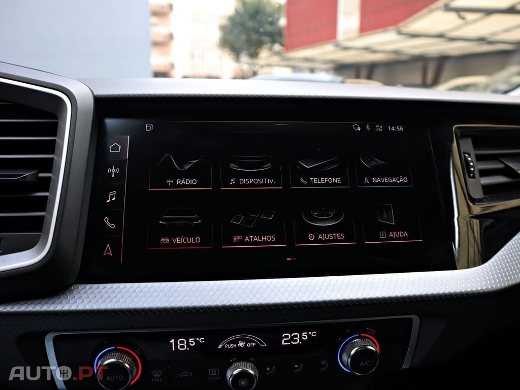 Audi A1 35 TFSI Advanced S tronic