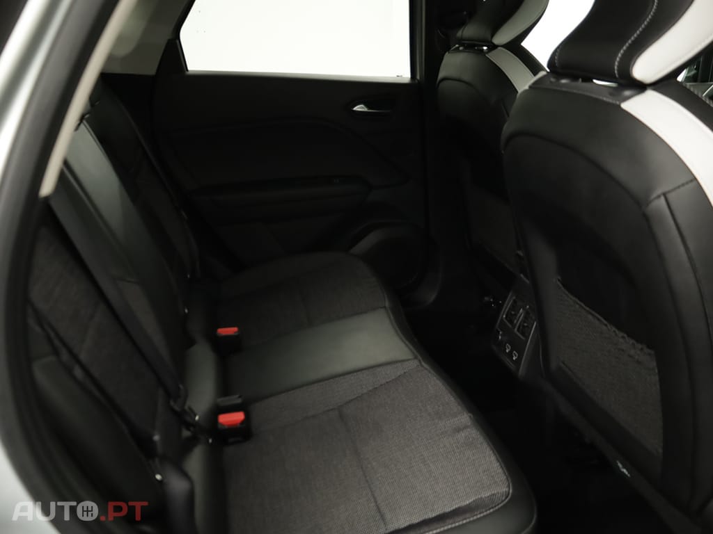 Renault Captur Captur 1.0 TCe Techno Bi-Fuel