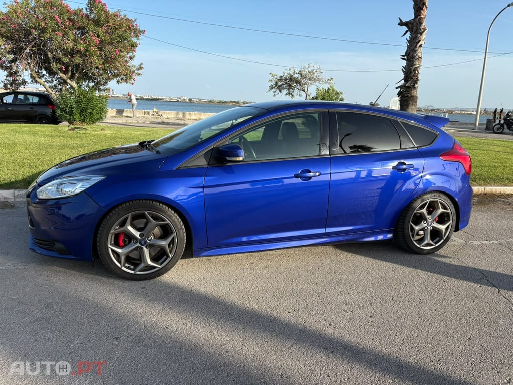 Ford Focus ST