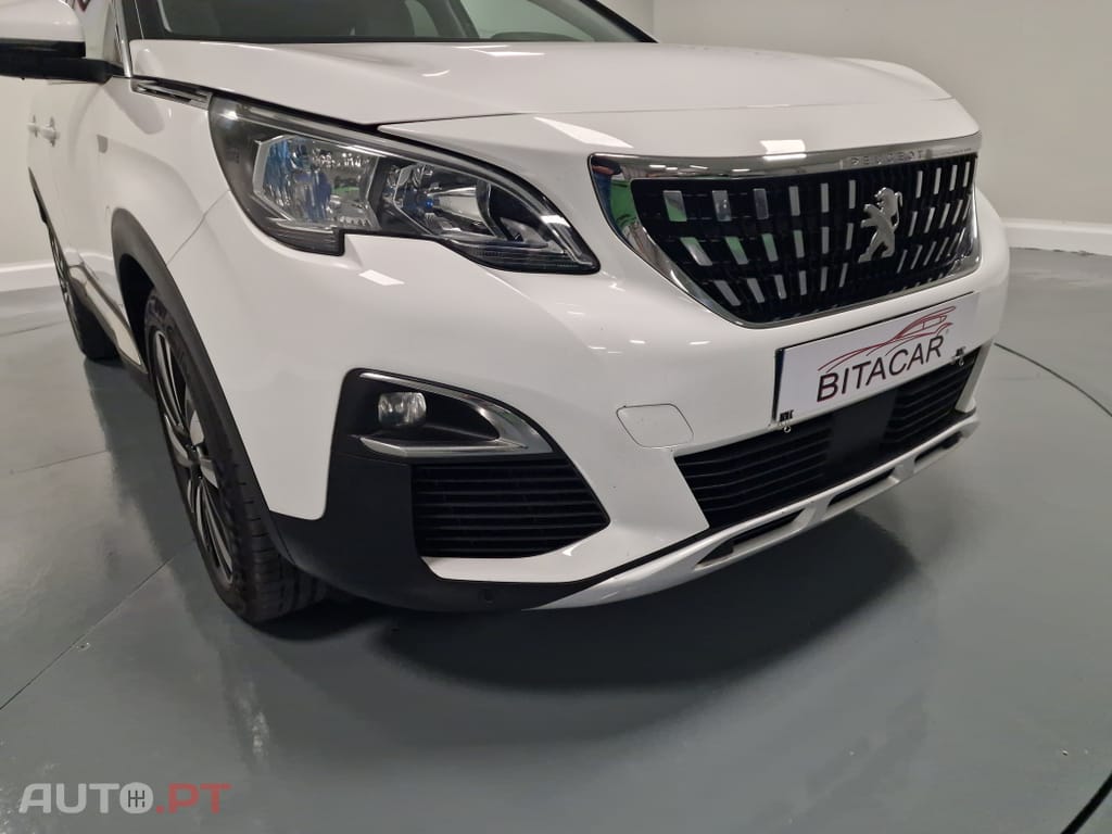 Peugeot 3008 1.5 BlueHDi Allure