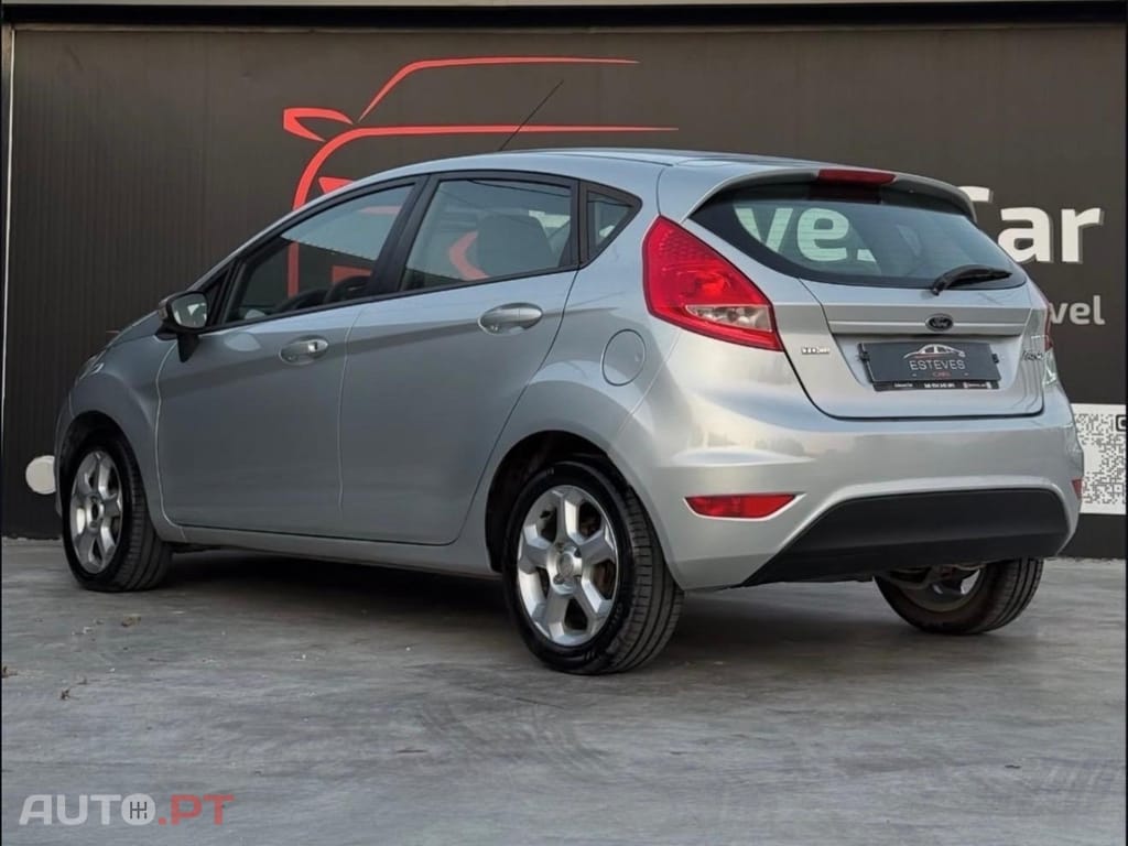 Ford Fiesta 1.25 Techno