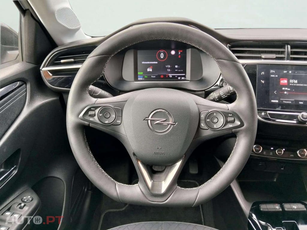 Opel Corsa-E 50 kWh Edition