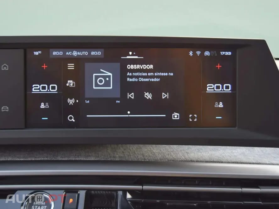 Peugeot 3008 1.2 Hybrid Allure e-DCS6