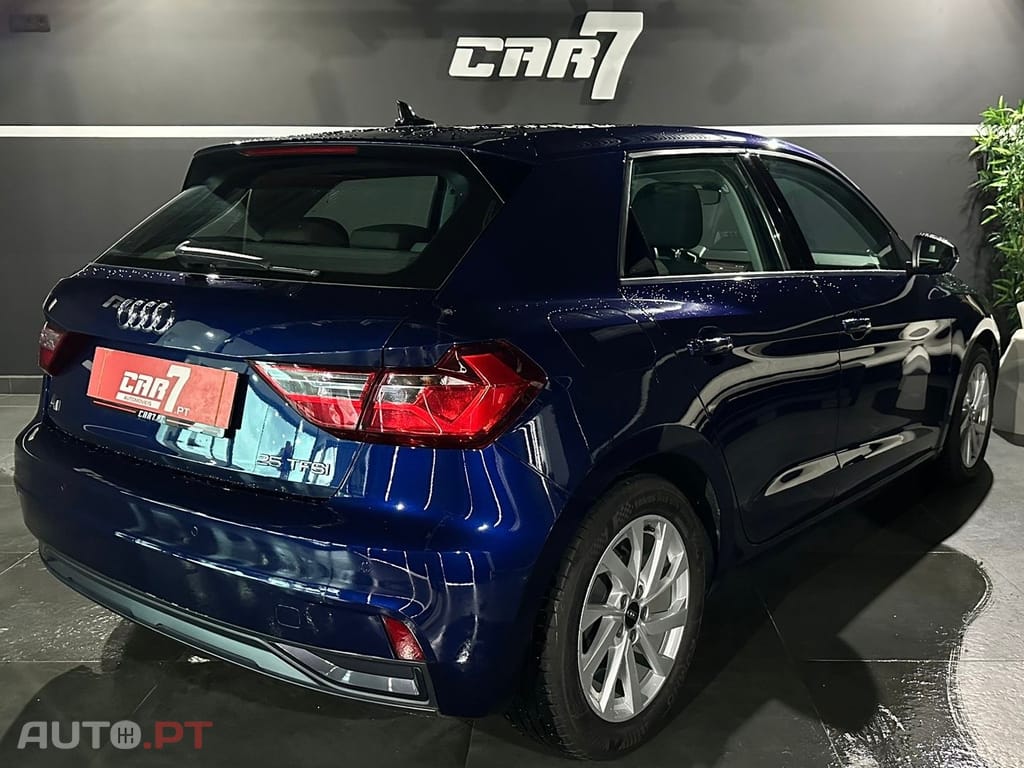 Audi A1 25 TFSI Advanced