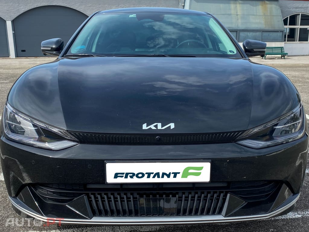 Kia EV6 77,4 kWh – GT-Line