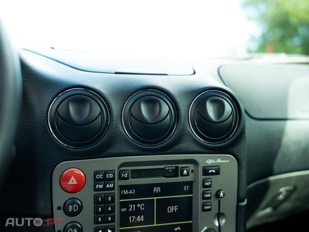 Alfa Romeo 166 2.0 V6 TB