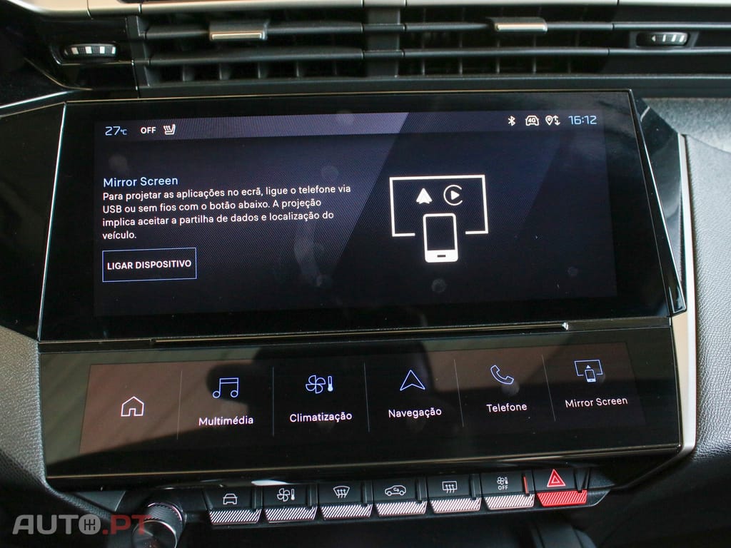 Peugeot 308 1.2 PureTech Allure
