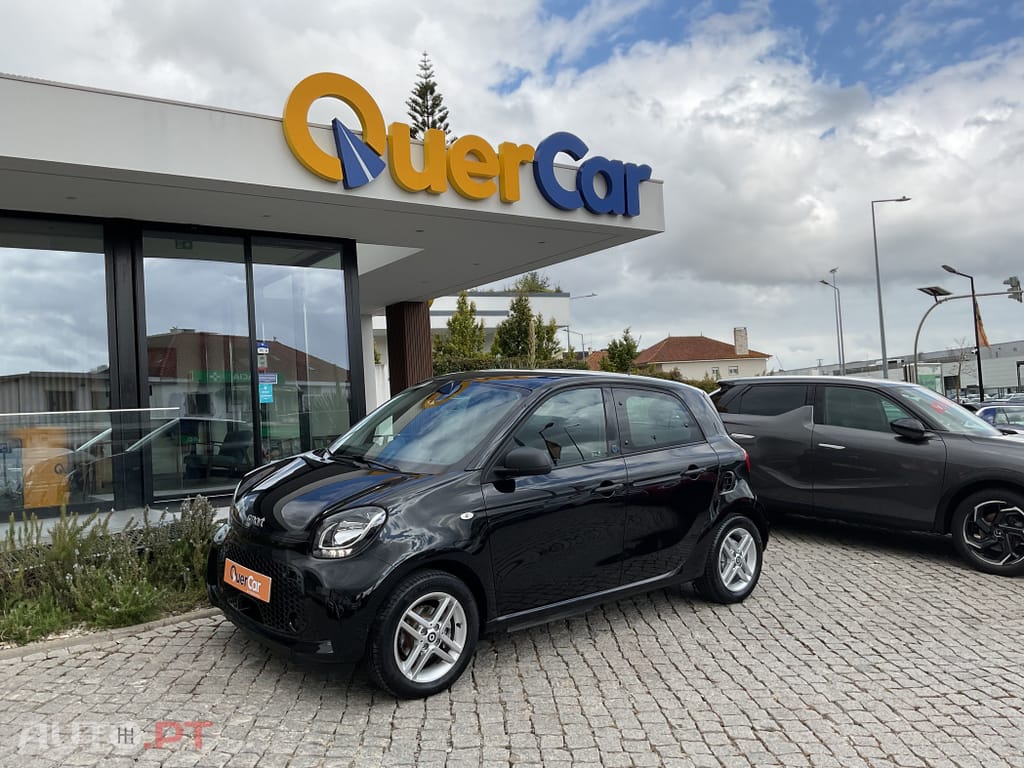 Smart ForFour Business Solution