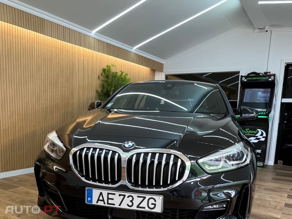 BMW 116 116 d Corporate Edition M