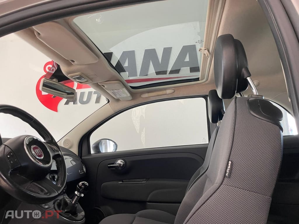 Fiat 500 1.2 Pop Star