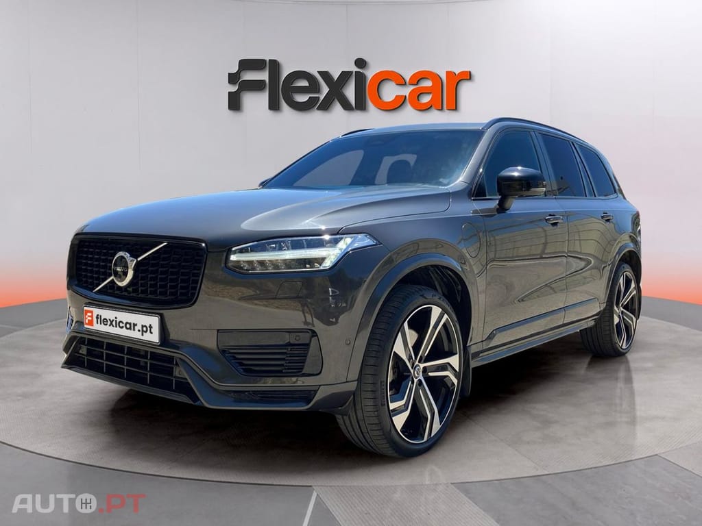 Volvo XC90 2.0 T8 PHEV Ultimate Dark AWD