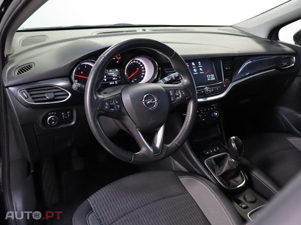 Opel Astra 1.5 Design & Tech ST