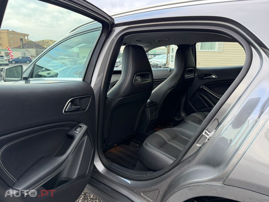 Mercedes-Benz GLA 180 CDi Urban