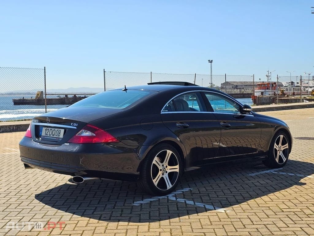 Mercedes-Benz CLS 320 CDi