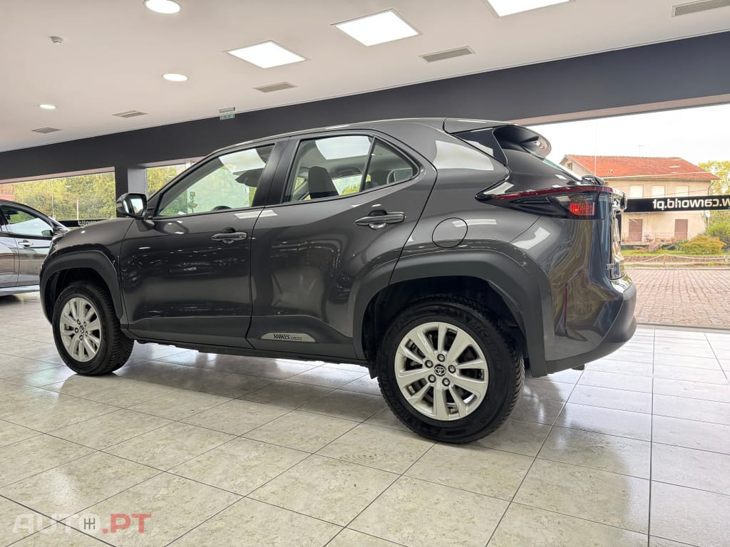 Toyota Yaris Cross 1.5 HDF Exclusive