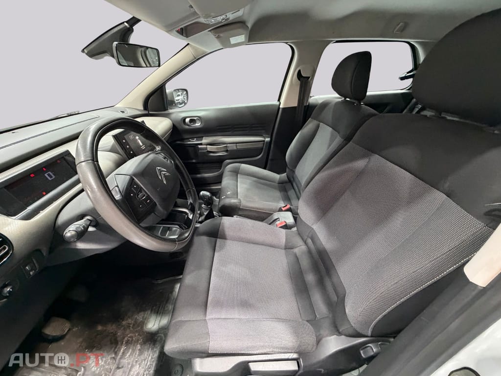 Citroen C4 Cactus 1.2 VTi Feel